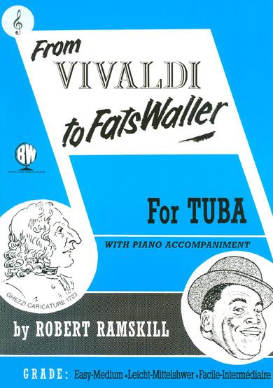 From Vivaldi to Fats Waller (for Tuba)