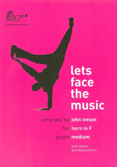 Let's Face the Music (for Horn)