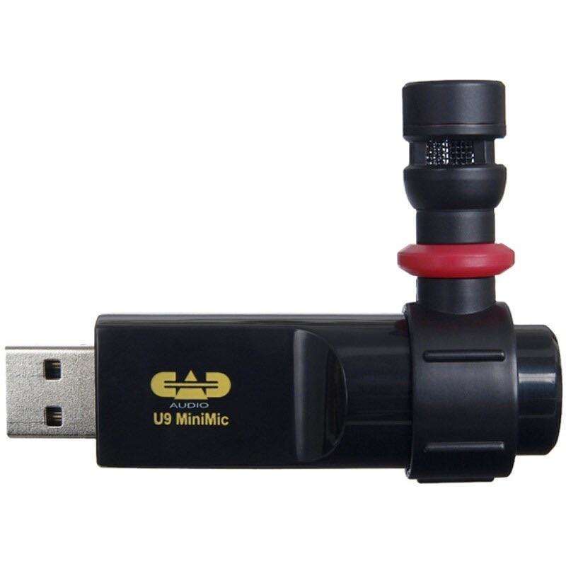 Cad Audio USB Mini Mic U9