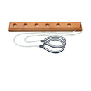 Cello Anchor Hardwood Base (6 Position)