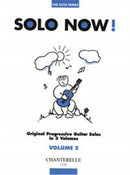 Solo Now! - The EGTA Series (Guitar)