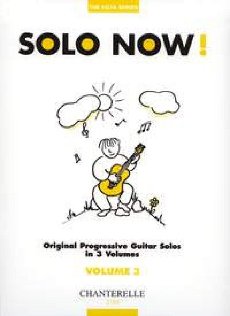Solo Now! - The EGTA Series (Guitar)