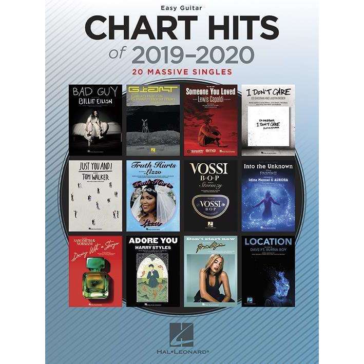 Chart Hits of 2019 - 2020 (20 Massive Singles)