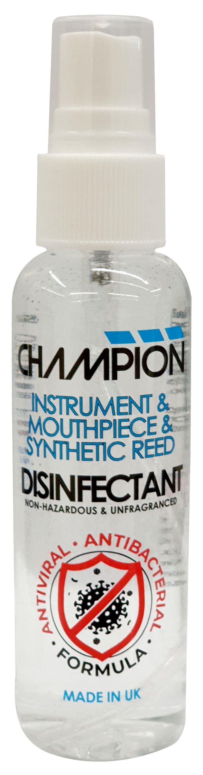 Champion Instrument/Mouthpiece & Synthetic Reed Disinfectant