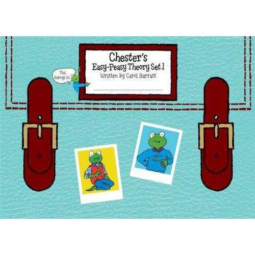 Chester's Easy-Peasy Theory Set