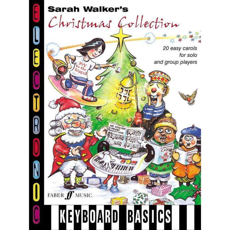 Christmas Collection - Sarah Walker