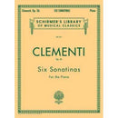 Clementi Six Sonatinas (Op. 36)