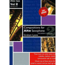 Compositions for Alto Saxophone (incl. CD)