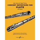 Concert Repertoire for Flute (with Piano)