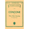 Concone: Thirty Daily Exercises (for High Voice)