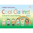 Cool Clarinet - Heather Hammond (incl. CD)