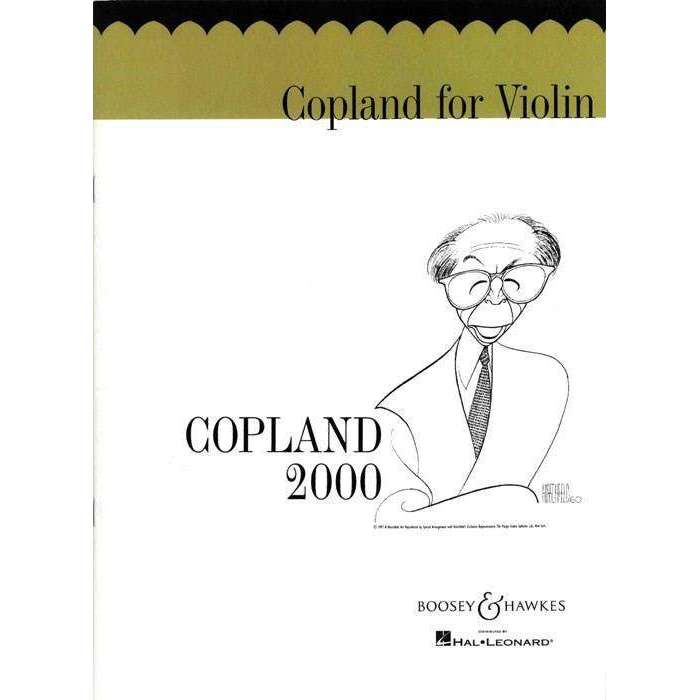 Copland 2000: Instrumental Album