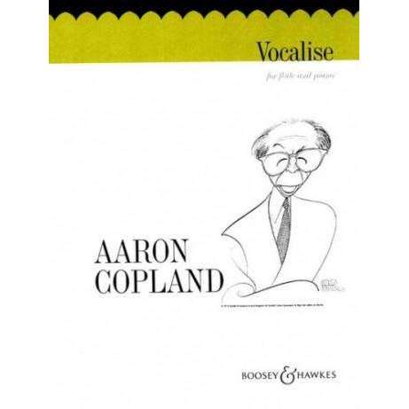 Copland for Flute