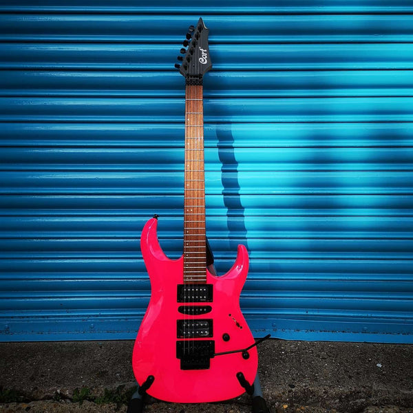Cort X250 X Series Electric guitar Sutton Music Centre