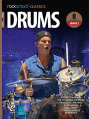 Rockschool 'Classics' for Drums