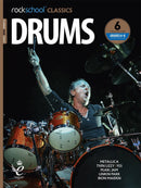 Rockschool 'Classics' for Drums