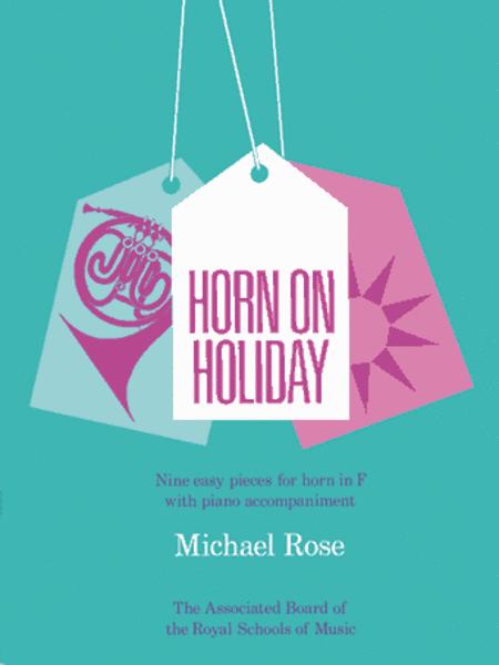 Horn on Holiday (for Horn in F)