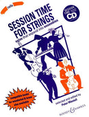 Session time for Strings (incl. CD) - Peter Wastall
