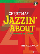 Christmas Jazzin About (for Piano incl. CD)
