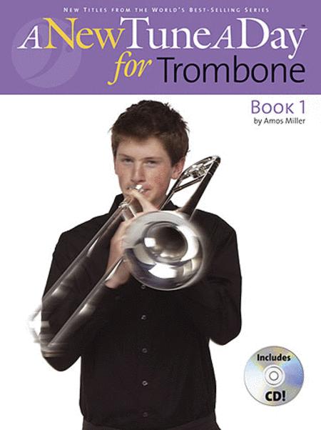 A New Tune A Day for Trombone (incl. CD)