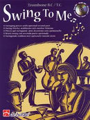 Swing To Me - With CD (Alto Sax)