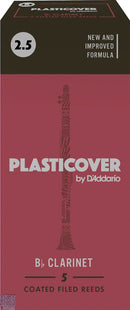 Rico - PlastiCover Bb Clarinet Reeds (Singular Reed)