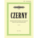 Czerny: Preparatory School for Velocity