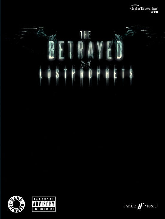 Lost Prophets - The Betrayed (Guitar Tab Edition)