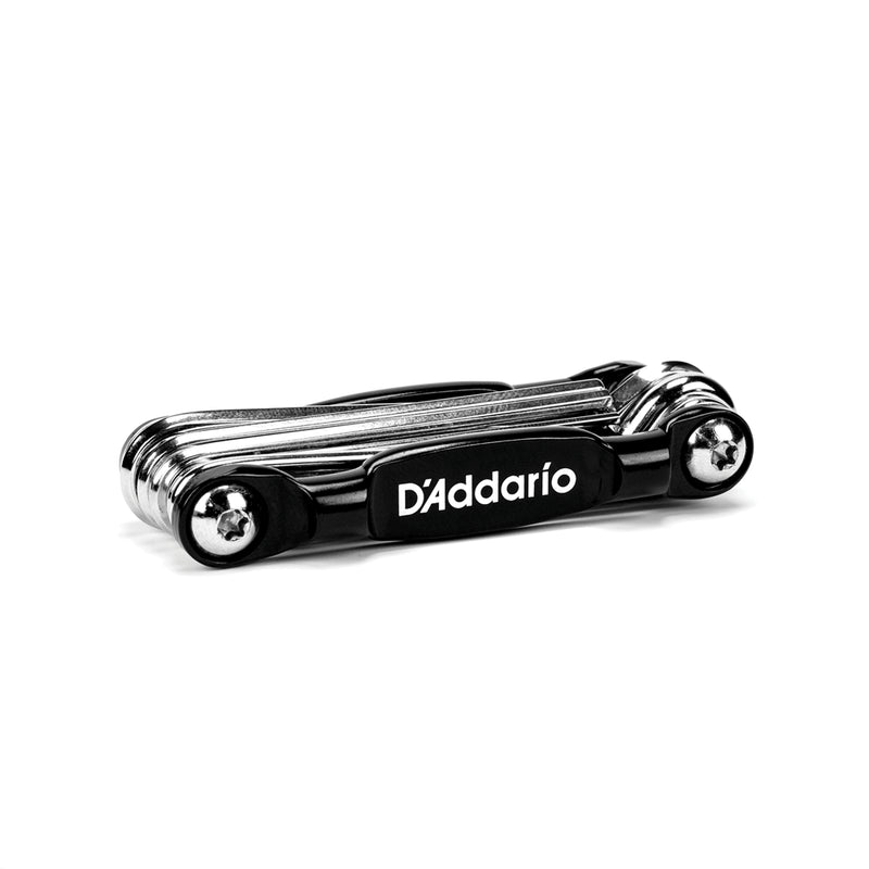 D'Addario - Guitar/Bass Multi Tool