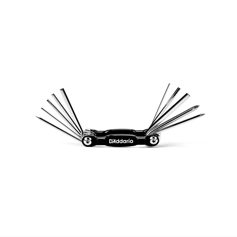 D'Addario - Guitar/Bass Multi Tool