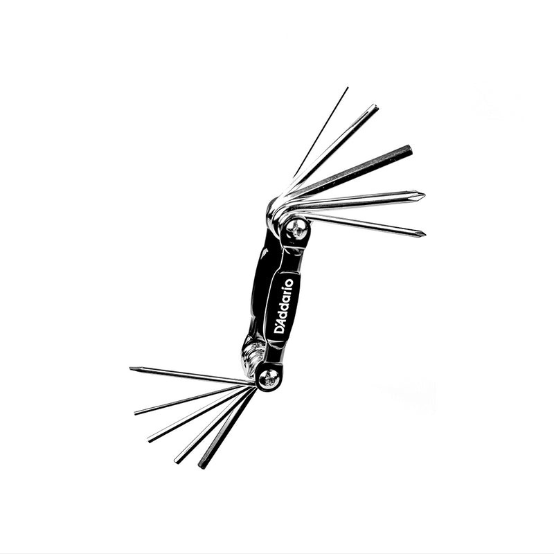 D'Addario - Guitar/Bass Multi Tool