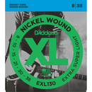 D'Addario EXL Nickel Wound Electric Guitar String Sets