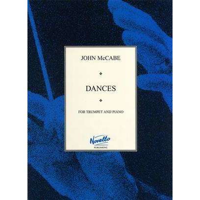 Dances John McCabe For Trumpet And Piano