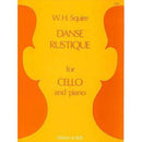 Danse Rustique for Cello