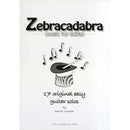 David Cottam: Zebracadabra (for Guitar)