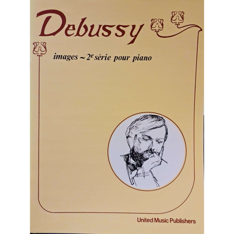 Debussy - Images ~ 2e Serie Pour Piano
