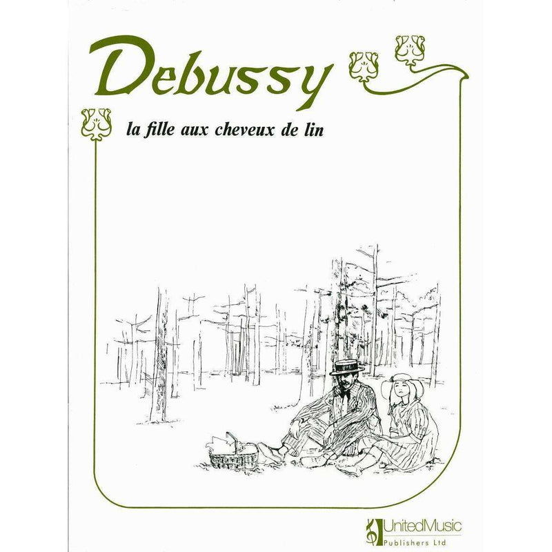 Debussy - La Fille Aux Cheveux de Lin