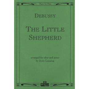 Debussy: The Little Shepherd (for Oboe and Piano)