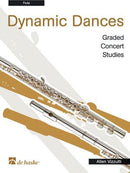 Dynamic Dances (for Flute)