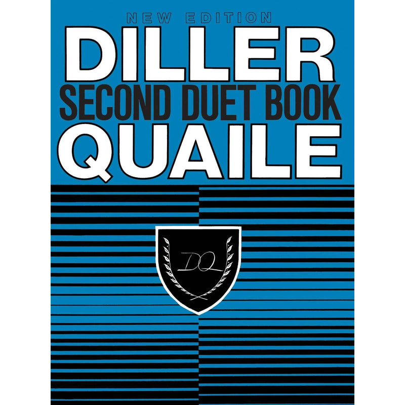 Diller Second Duet Book Quaile