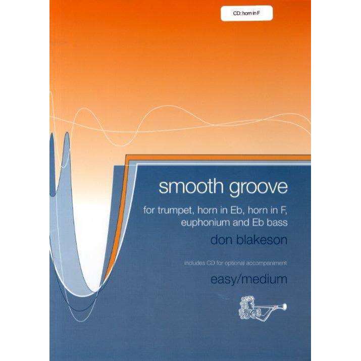 Don Blakeson: Smooth Groove