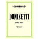 Donizetti Sonate (for Flute and Piano)