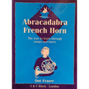 Dot Fraser: Abracadabra (for French Horn)
