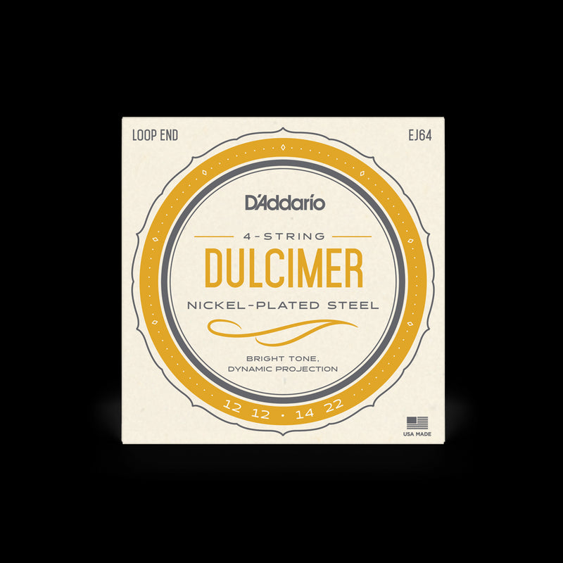 D'Addario Dulcimer Stringas