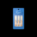 Rico Royal Reeds - Tenor Sax (3 Pack)