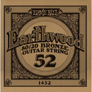 Ernie Ball Earthwood Single Strings