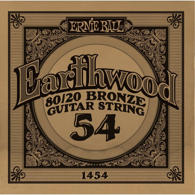 Ernie Ball Earthwood Single Strings