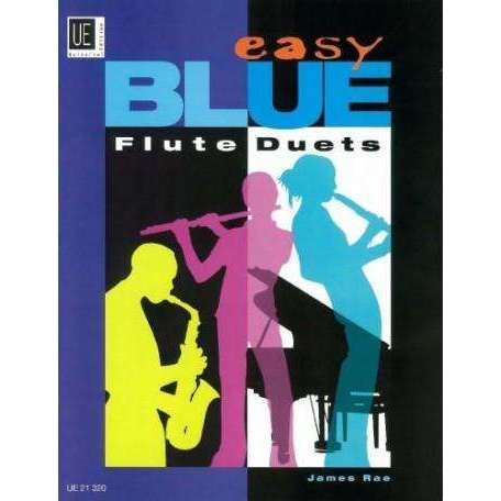 Easy Blue Flute Flute Duets