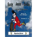 Easy Jazz Cello (for Cello & Piano)