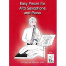 Easy Pieces for Alto Saxophone and Piano